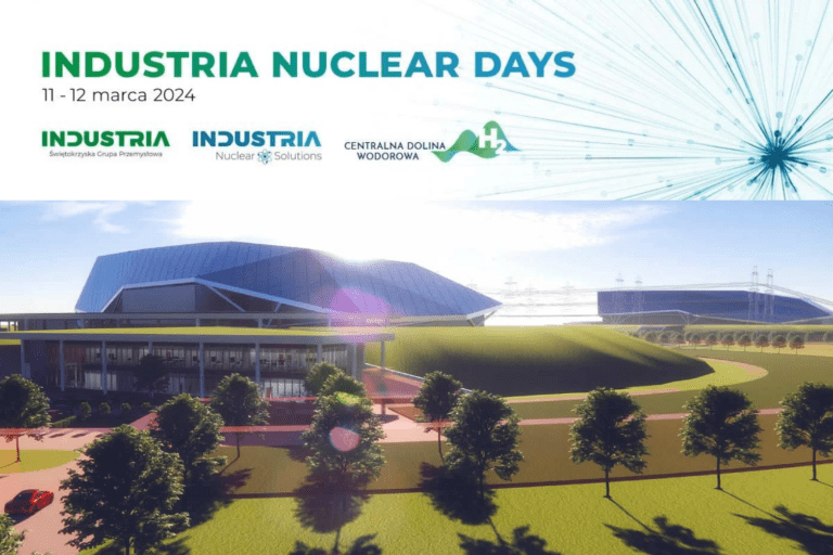 Industria Nuclear Day strona
