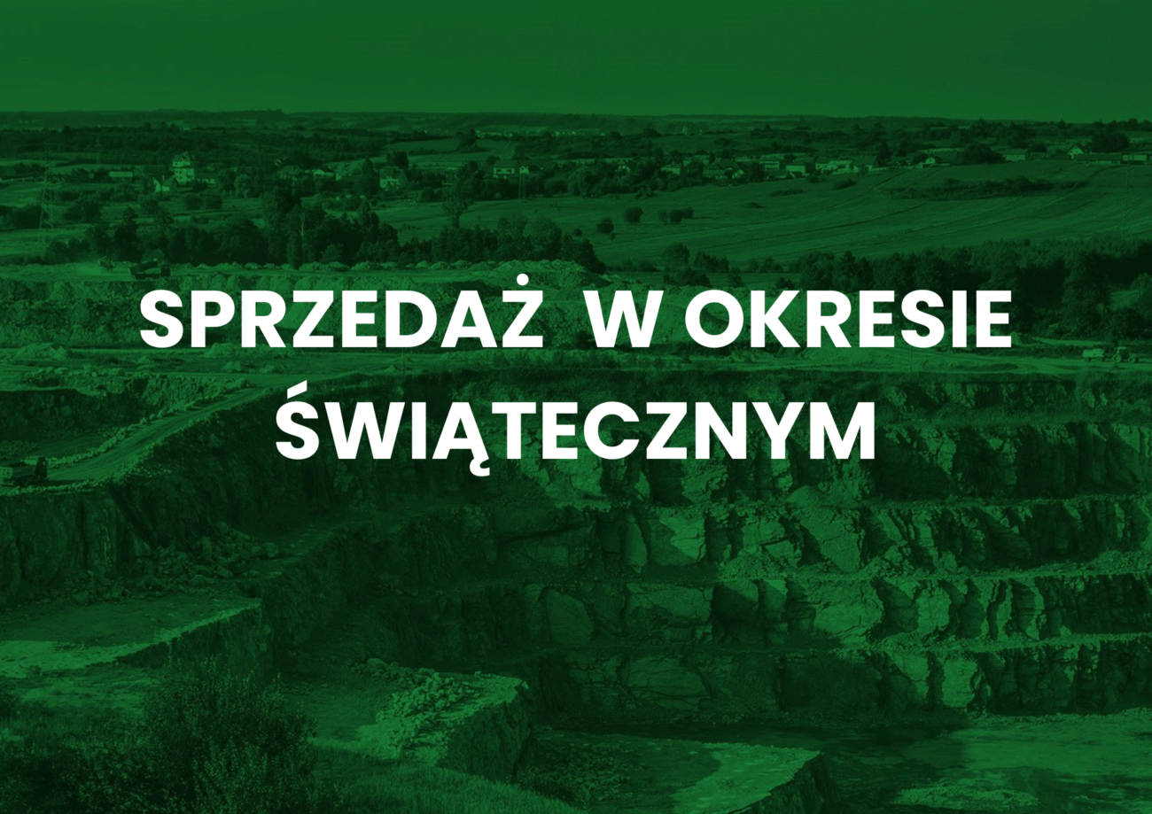 Sprzedaż w okresie świątecznym 14-16.08.2025