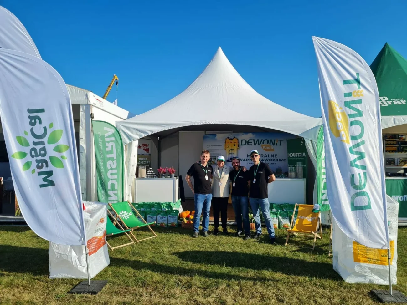 Targi AGRO SHOW w Bednarach – podsumowanie