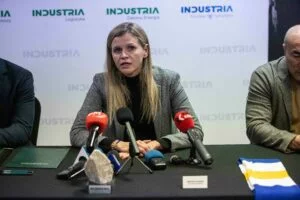 Stabilna przyszłość Iskry Kielce dzięki wsparciu ŚGP Industria jako Partner Tytularny