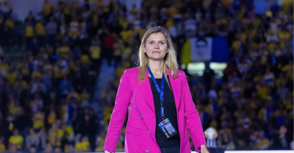 Powrót Magdaleny Szczukiewicz na stanowisko Prezesa Klubu Sportowego Iskra Kielce