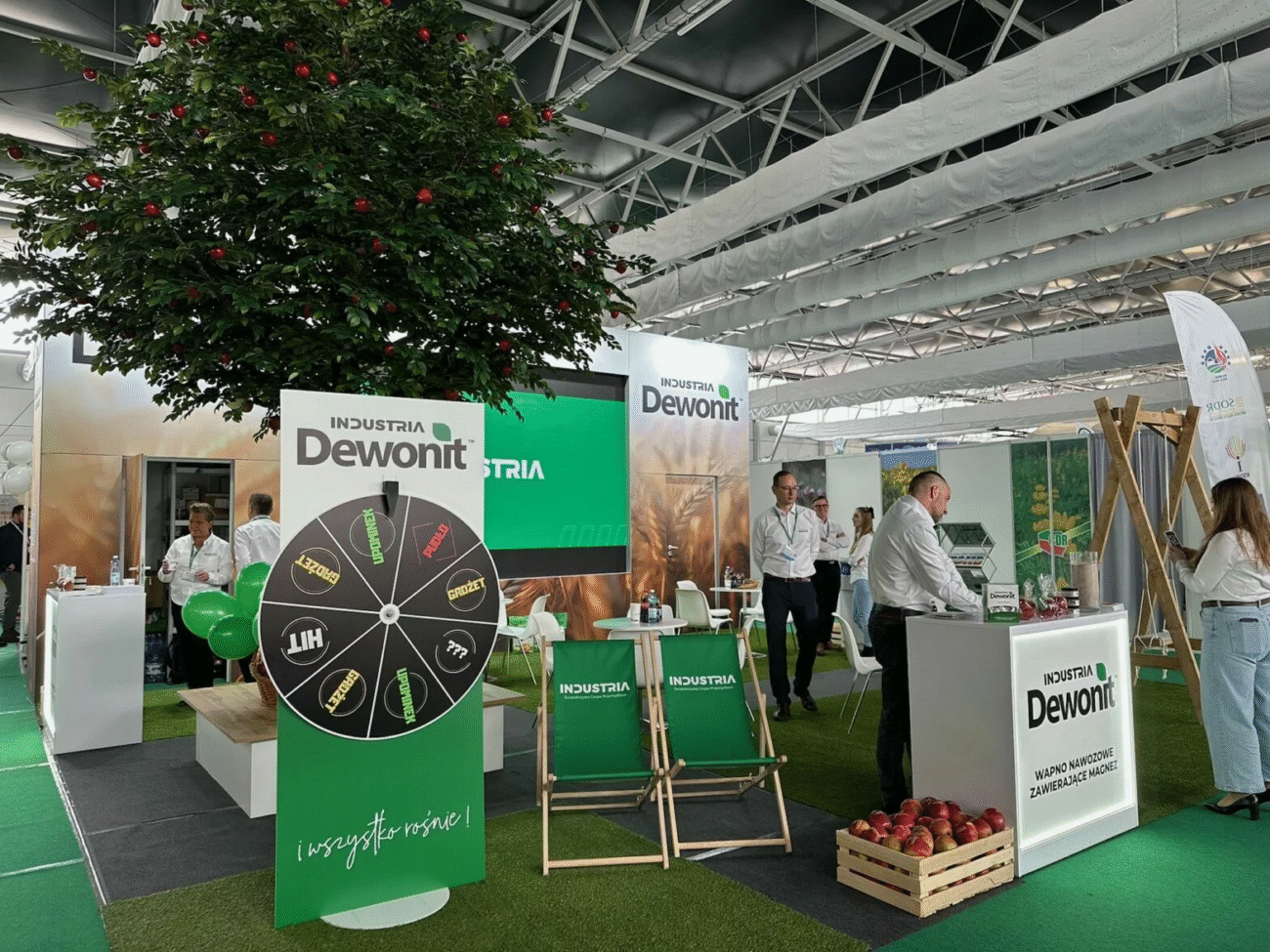 Targi Techniki Rolniczej AgroTech – Podsumowanie.