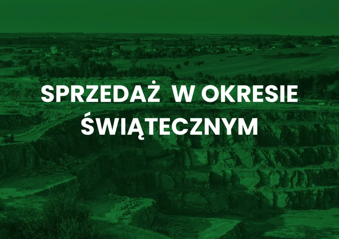 Sprzedaż w okresie świątecznym