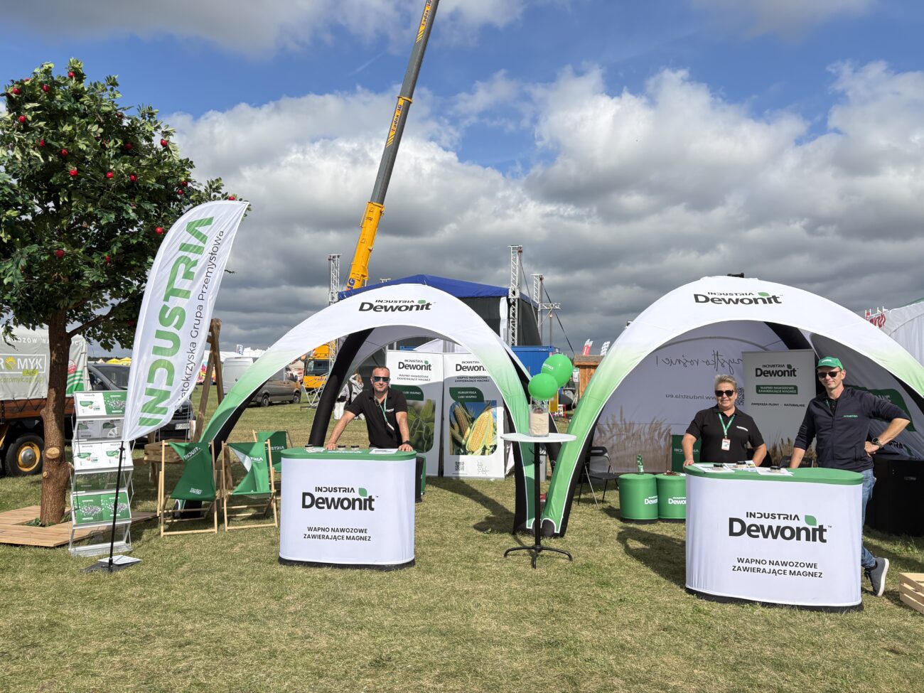 Targi AGRO SHOW 2025 w Bednarach – podsumowanie