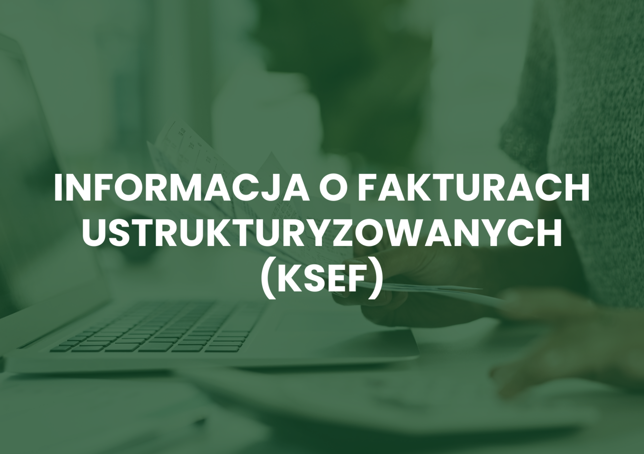 Zmiany w wystawianiu faktur – obowiązkowy KSeF od 1 lutego 2026 r.