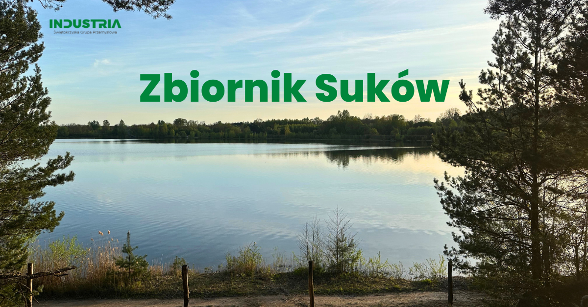 Zbiornik Suków