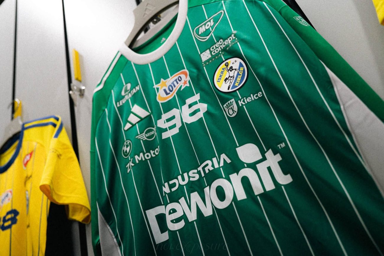 ŚGP INDUSTRIA zostaje z KS ISKRA KIELCE w sezonie 2026/2027